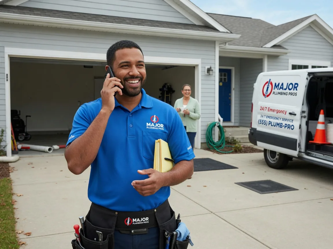 Drain Cleaning Services Pembroke, ME FAQs